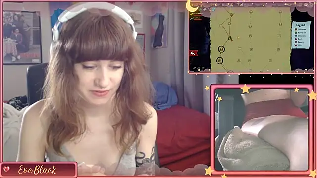 darksoulsandchill online show from 04.30.26
