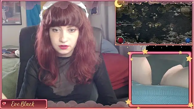 Snapshot of darksoulsandchill chatting on 06.02.26 darksoulsandchill online show from 06.02.26