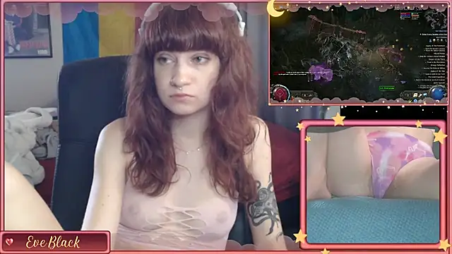 Snapshot of darksoulsandchill chatting on 07.02.26 darksoulsandchill online show from 07.02.26