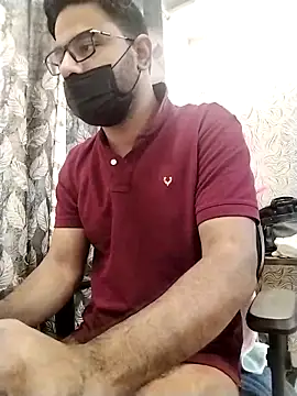 Snapshot of hotindianstud chatting on 02.23.25 hotindianstud online show from 02.23.25