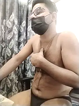Snapshot of hotindianstud chatting on 02.24.25 hotindianstud online show from 02.24.25