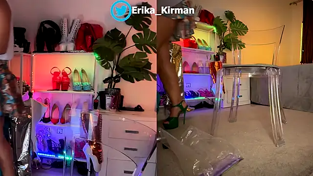 Snapshot of Erika_Kirman chatting on 09.17.25 Erika Kirman online show from 09.17.25
