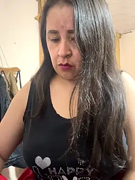 latinfemale online show from 10.19.25