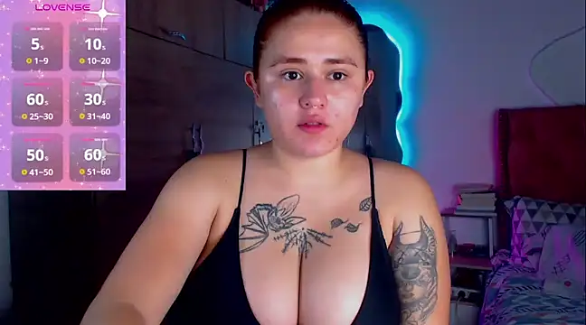 Snapshot of laurabeck chatting on 01.27.25 laurabeck online show from 01.27.25