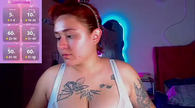 Snapshot of laurabeck chatting on 02.03.25 laurabeck online show from 02.03.25