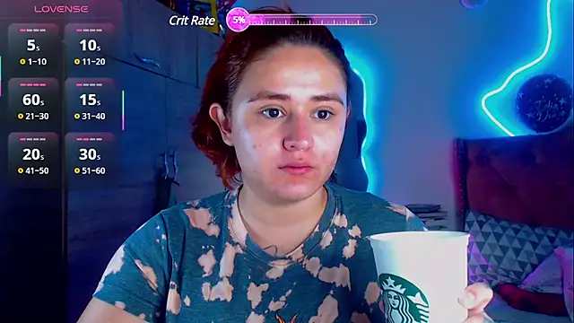 Snapshot of laurabeck chatting on 02.17.25 laurabeck online show from 02.17.25