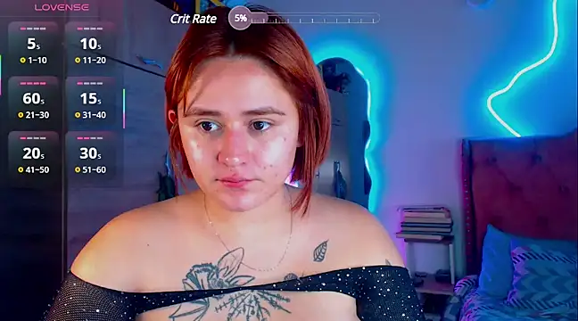 Snapshot of laurabeck chatting on 03.14.25 laurabeck online show from 03.14.25