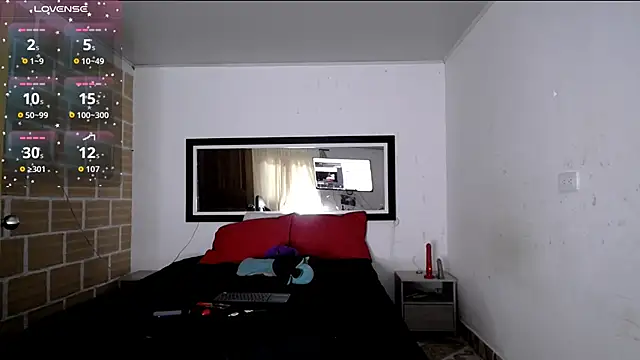 Snapshot of Julieta_Rodriguez chatting on 02.25.26 Julieta Rodriguez online show from 02.25.26