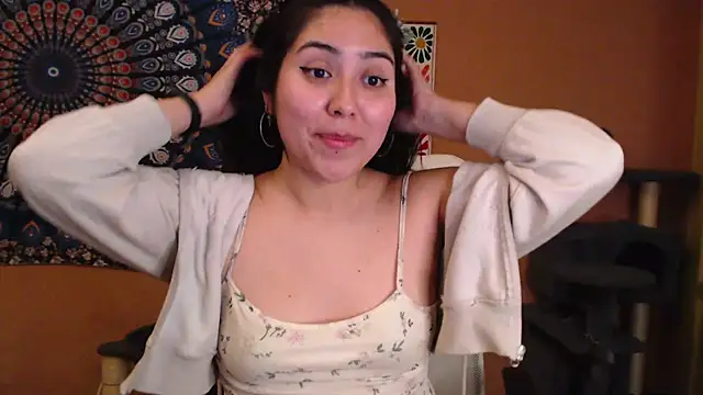 IntimateTales online show from 03.11.25