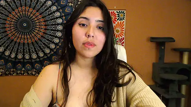 IntimateTales online show from 03.14.25