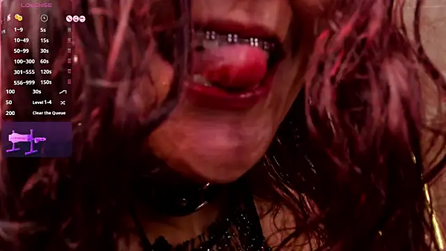 deepthroatlatina online show from 02.13.25