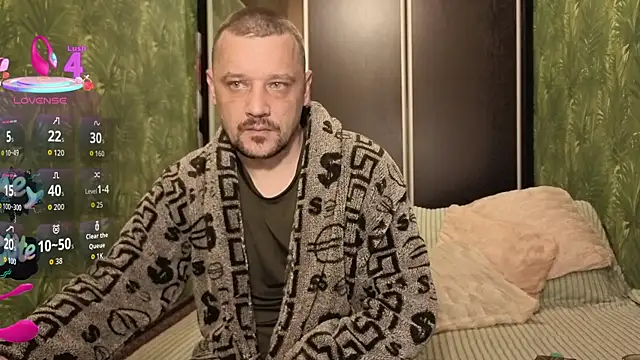 DanielOhCool online show from 11.03.25