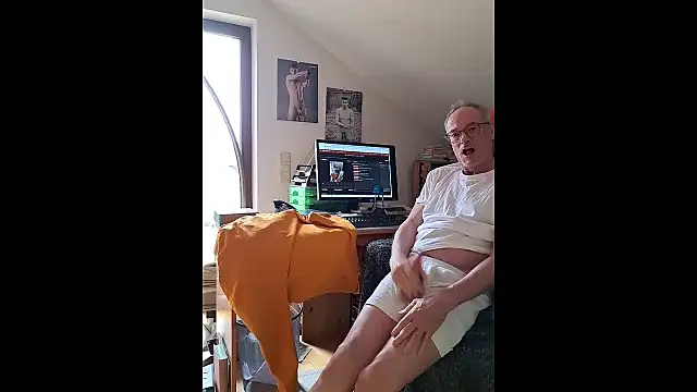 BerndisCam online show from 09.25.25