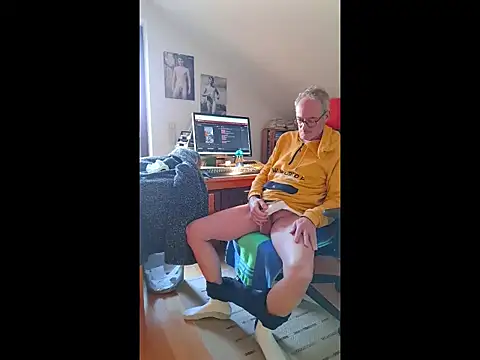 BerndisCam online show from 01.16.26