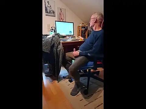 BerndisCam online show from 02.12.26