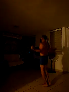 Snapshot of tropikboy chatting on 10.29.25 tropikboy online show from 10.29.25