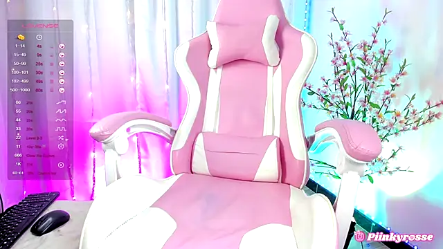 rosseblondee online show from 03.09.25