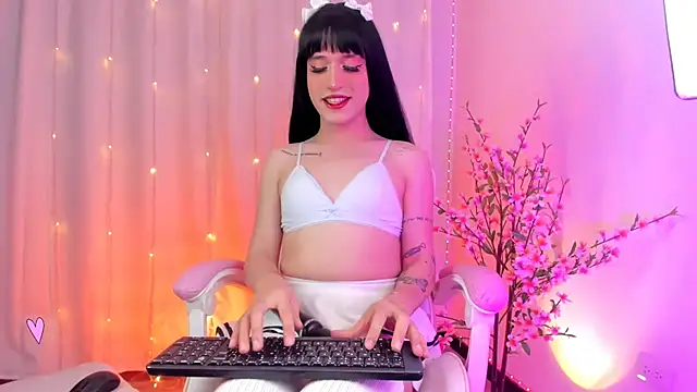 rosseblondee online show from 09.26.25