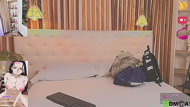 valerie lya online show from 03.27.26