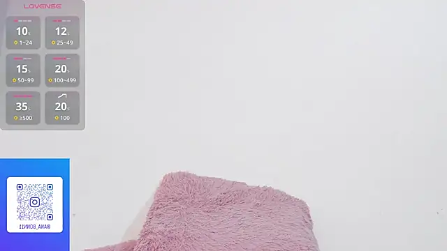 Bonnie Grace online show from 02.13.26