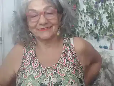 FunnyGrandma online show from 02.07.25