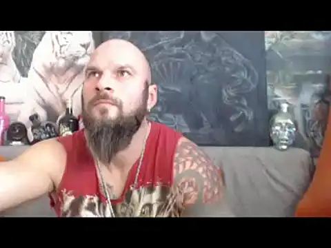 Snapshot of viking_30 chatting on 01.27.25 viking 30 online show from 01.27.25