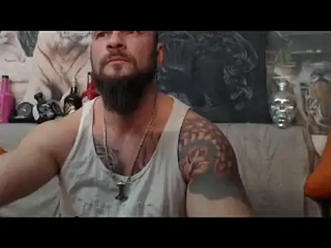Snapshot of viking_30 chatting on 02.21.25 viking 30 online show from 02.21.25