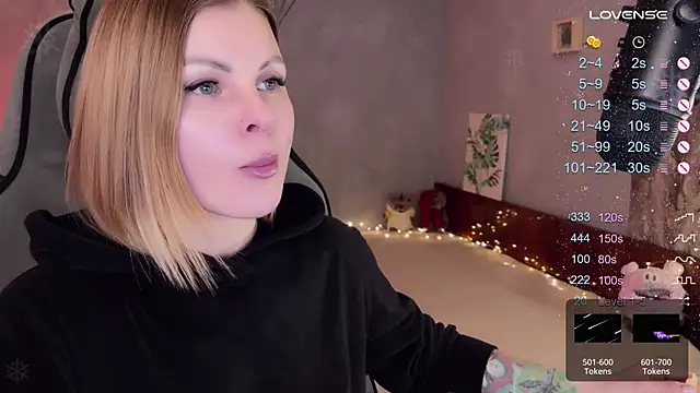 Snapshot of Your_Sweet_Lilu chatting on 01.19.25 Your Sweet Lilu online show from 01.19.25