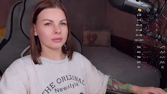 Your Sweet Lilu online show from 12.19.25