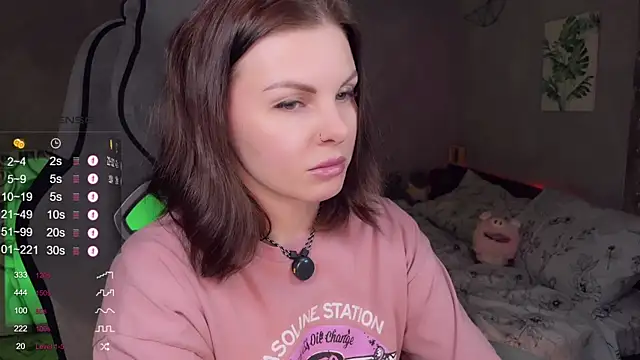 Your Sweet Lilu online show from 04.11.26