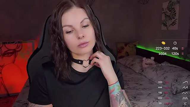 Snapshot of Your_Sweet_Lilu chatting on 05.29.26 Your Sweet Lilu online show from 05.29.26