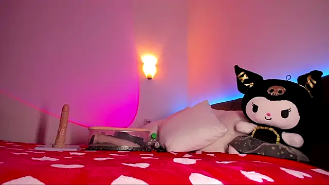 LizaLoveness online show from 02.07.25