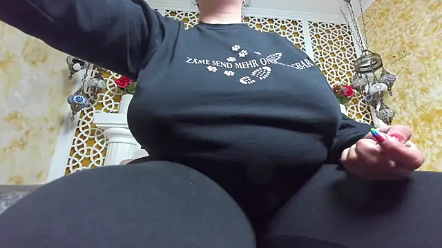 AleshaArabian online show from 10.29.25