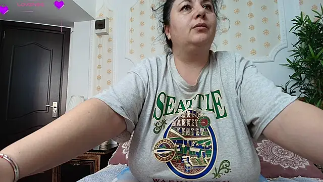 AleshaArabian online show from 03.13.26