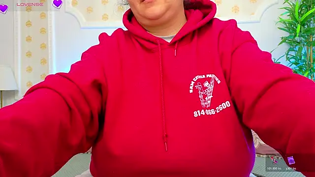 AleshaArabian online show from 04.14.26