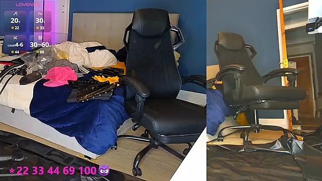 Kinky JXD online show from 12.15.24