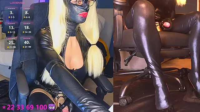 Kinky JXD online show from 12.19.24