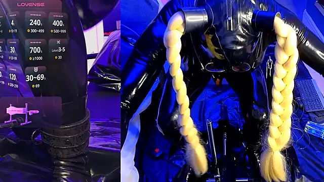 Kinky JXD online show from 09.29.25