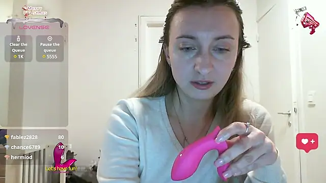 SusanCurt online show from 03.11.25