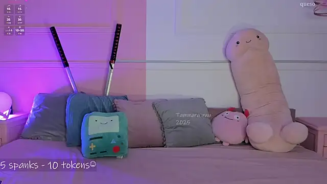  Tammara  online show from 01.28.25