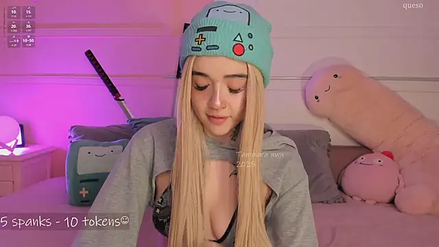  Tammara  online show from 02.12.25