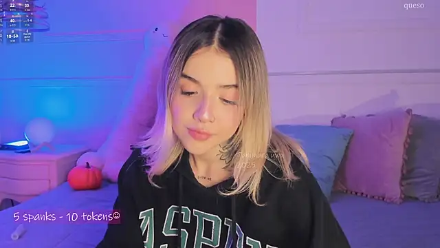  Tammara  online show from 11.10.25