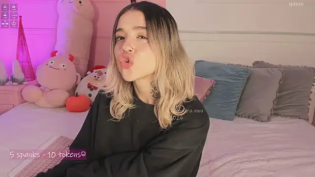  Tammara  online show from 01.15.26