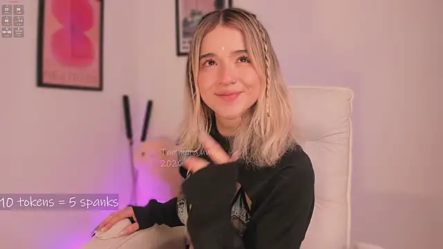  Tammara  online show from 03.20.26