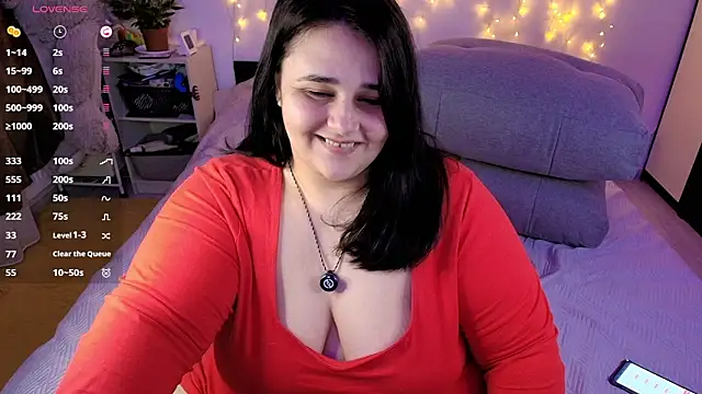 naughtykiss online show from 03.23.26