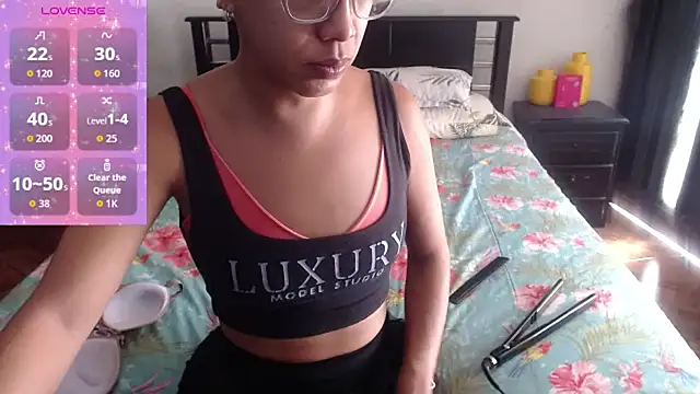 sensual nataliee online show from 02.26.26