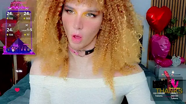 Snapshot of HelenSpellman chatting on 02.19.26 HelenSpellman online show from 02.19.26