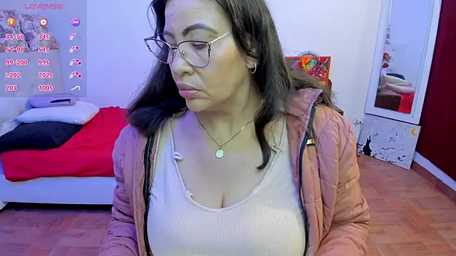 esmeralda milf online show from 05.17.26