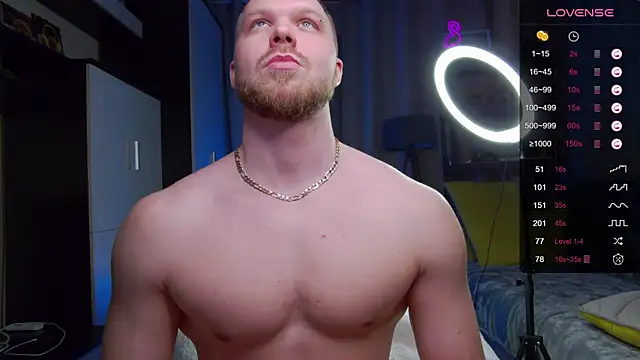 Chrisx X online show from 03.05.25