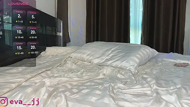 Eva JJ online show from 02.21.25